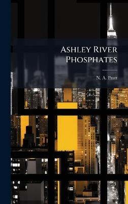 Ashley River Phosphates - N A Pratt - cover