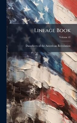 Lineage Book - cover