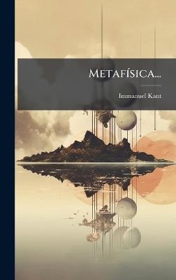 MetafÃ-sica... - Immanuel Kant - cover