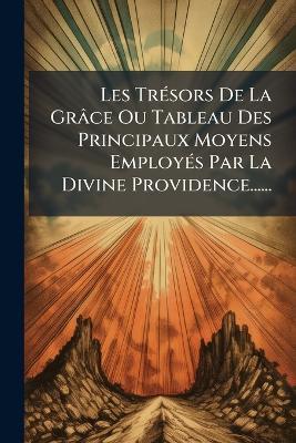 Les TrÃ(c)sors De La Grâce Ou Tableau Des Principaux Moyens EmployÃ(c)s Par La Divine Providence...... - Anonymous - cover