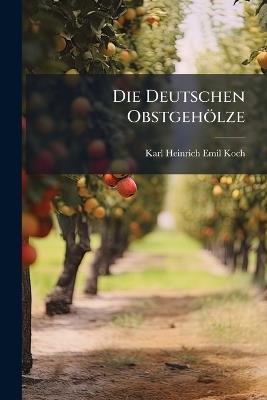 Die Deutschen Obstgehölze - cover