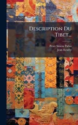 Description Du Tibet... - Peter Simon Pallas - cover