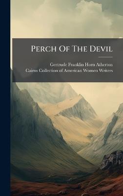 Perch Of The Devil - cover