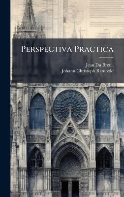 Perspectiva Practica - Jean Du Breuil - cover