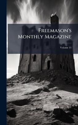 Freemason's Monthly Magazine - Anonymous - cover