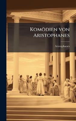 Komödien von Aristophanes - cover