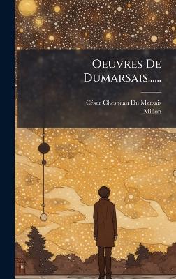 Oeuvres De Dumarsais...... - Millon - cover