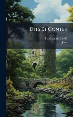 Dits Et Contes - Baudouin de Condã(c) - cover