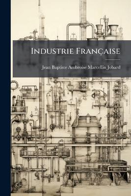 Industrie Française - cover