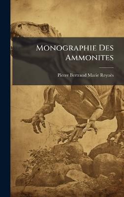 Monographie Des Ammonites - cover