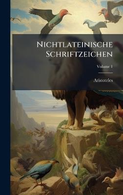 Nichtlateinische Schriftzeichen - cover