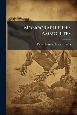 Monographie Des Ammonites - cover