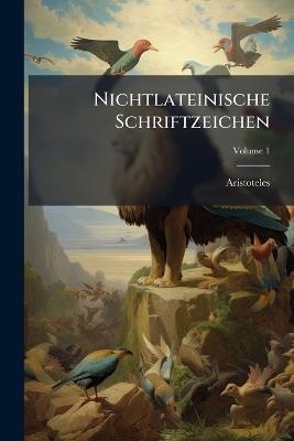 Nichtlateinische Schriftzeichen - cover