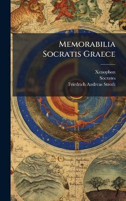 Memorabilia Socratis Graece - Socrates - cover