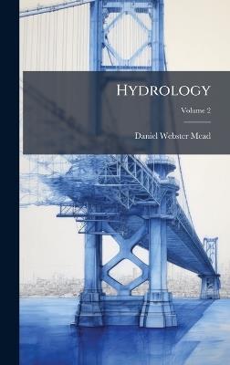 Hydrology - Daniel Webster Mead - cover