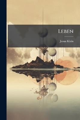 Leben - Josua Klein - cover