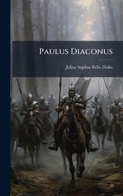 Paulus Diaconus - cover