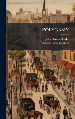 Polygamy - John Hanson Beadle - cover