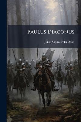 Paulus Diaconus - cover