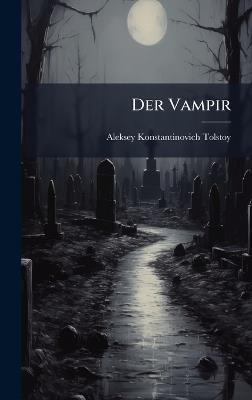 Der Vampir - cover