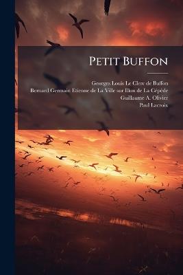 Petit Buffon - cover