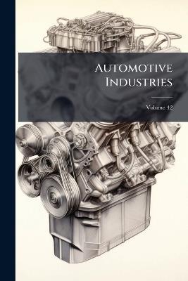 Automotive Industries - Anonymous - cover
