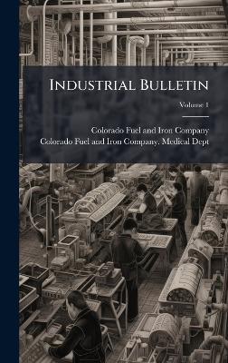 Industrial Bulletin - cover