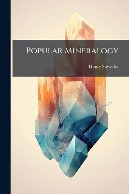 Popular Mineralogy - Henry Sowerby - cover
