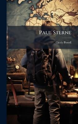 Paul Sterne - Cicely Powell - cover