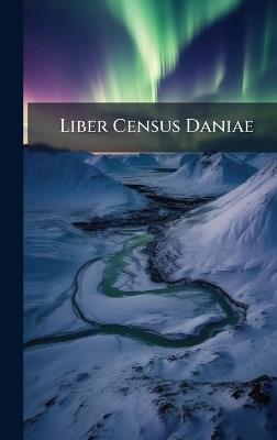 Liber Census Daniae - cover