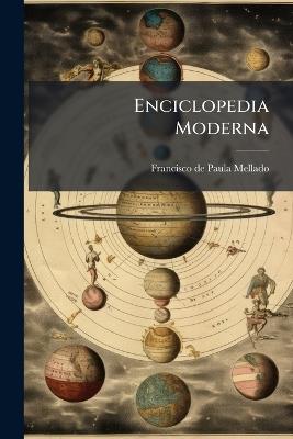 Enciclopedia Moderna - cover