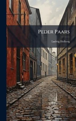 Peder Paars - Ludvig Holberg (Baron) - cover