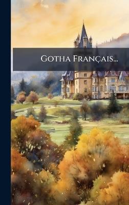 Gotha Français... - Anonymous - cover