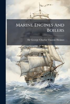 Marine Engines And Boilers - cover
