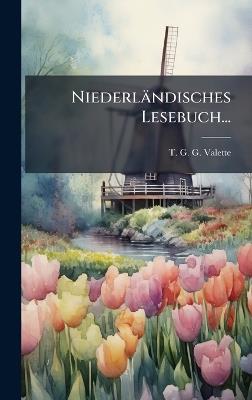 Niederländisches Lesebuch... - cover