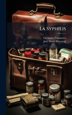 La Syphilis - Girolamo Fracastoro - cover