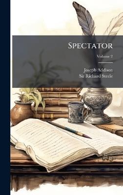 Spectator - Joseph Addison - cover