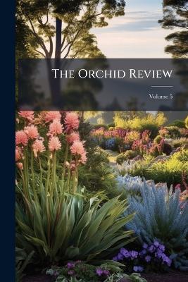 The Orchid Review - Anonymous - cover