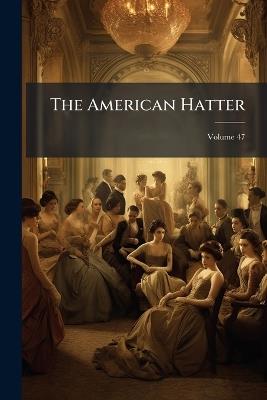 The American Hatter - Anonymous - cover
