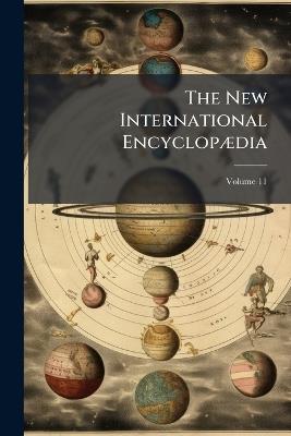 The New International EncyclopÃ]dia - Anonymous - cover