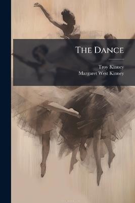 The Dance - Troy Kinney - cover