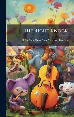 The Right Knock - cover