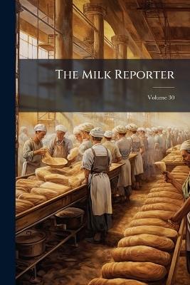 The Milk Reporter - Anonymous - cover
