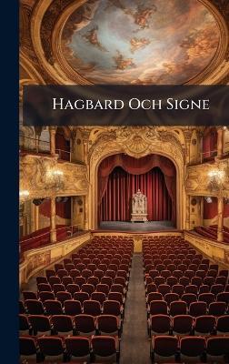 Hagbard Och Signe - Anonymous - cover