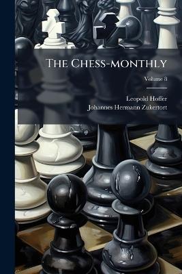 The Chess-monthly - Leopold Hoffer - cover