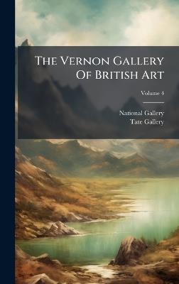 The Vernon Gallery Of British Art - Tate Gallery - cover