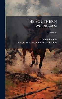 The Southern Workman - Hampton Institute - cover