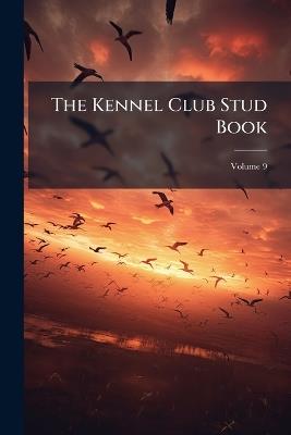 The Kennel Club Stud Book - Anonymous - cover