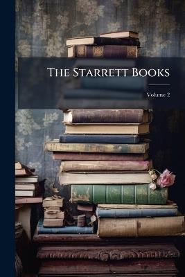 The Starrett Books - cover