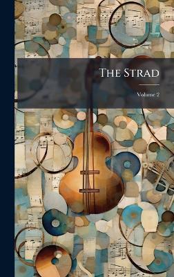 The Strad - Anonymous - cover